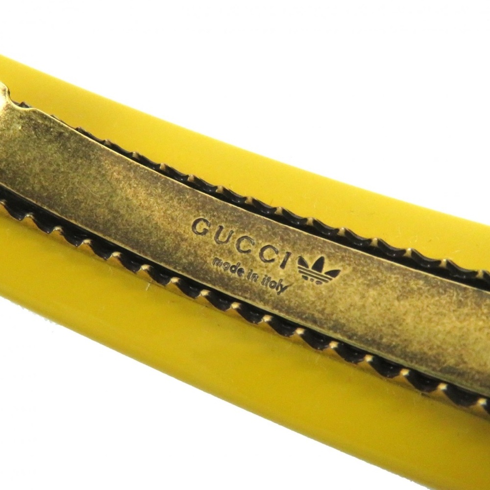 GUCCI×adidas Trefoil Logo Hair Clip - Picture 4 of 7